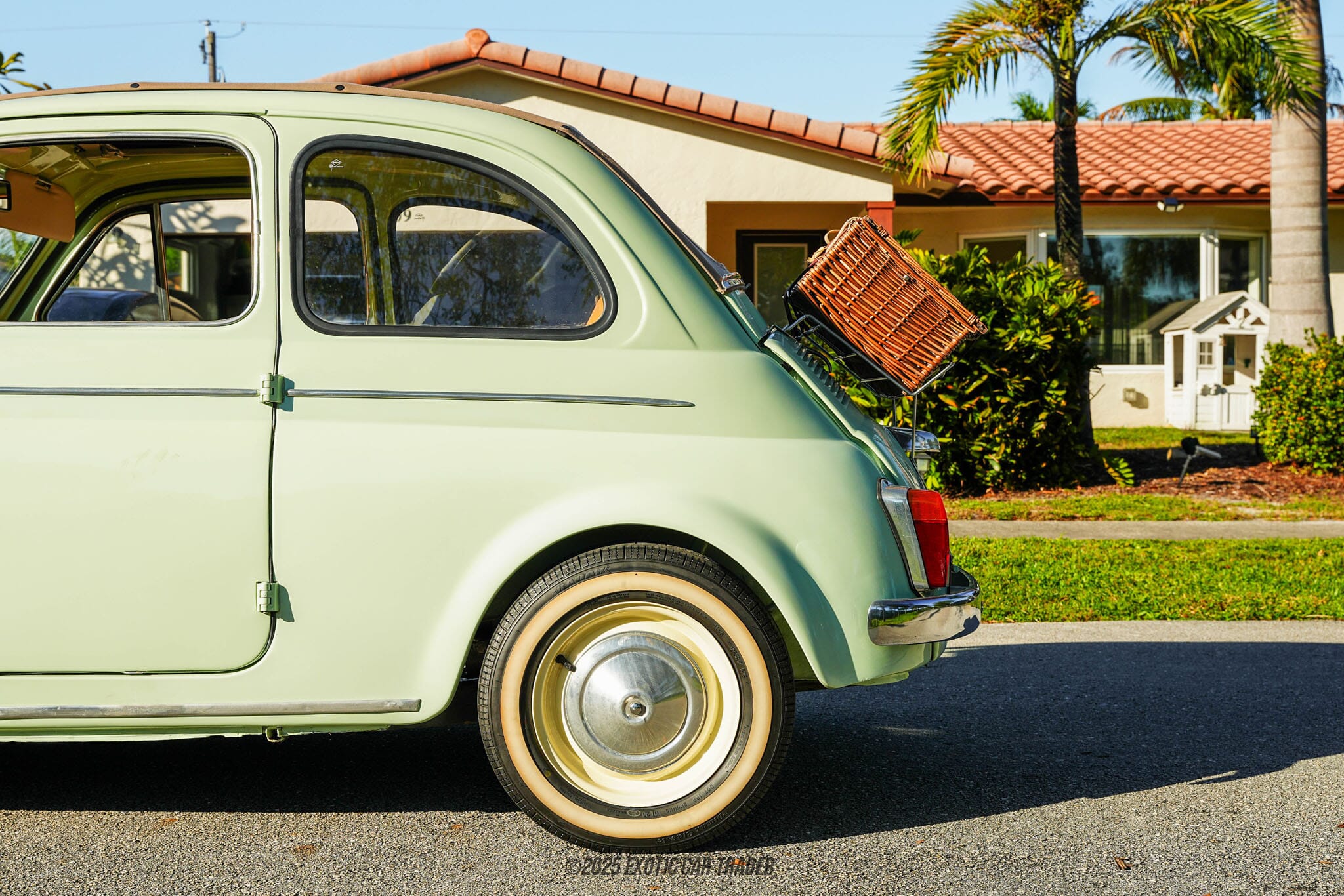 1962 Fiat 500 D for Sale | Exotic Car Trader (Lot #251346218)